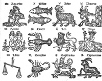 12 signe du zodiaque