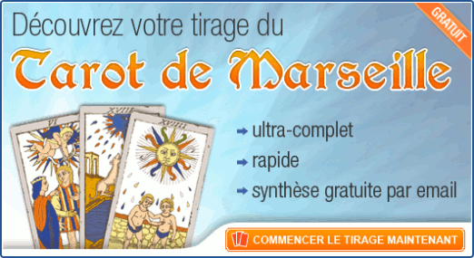 Tarot divinatoire, Cartomancie, tirage de carte gratuit