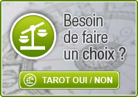 Tarot oui non